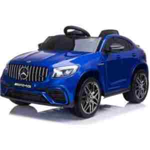 MERCEDES AMG GLC 63S COUPE LICENCIRANI METALICTS-104-BRSP PLAVI