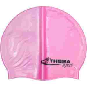 silikonska kapica za plivanje jsc 203 roze boja