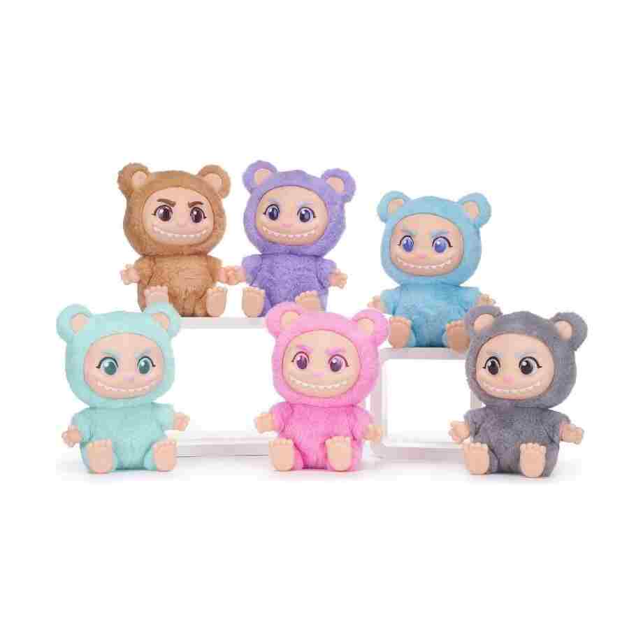 plišana igračka Onikuma 24cm mix boja