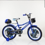 bicikl crosser 724-20 plavi čelični ram