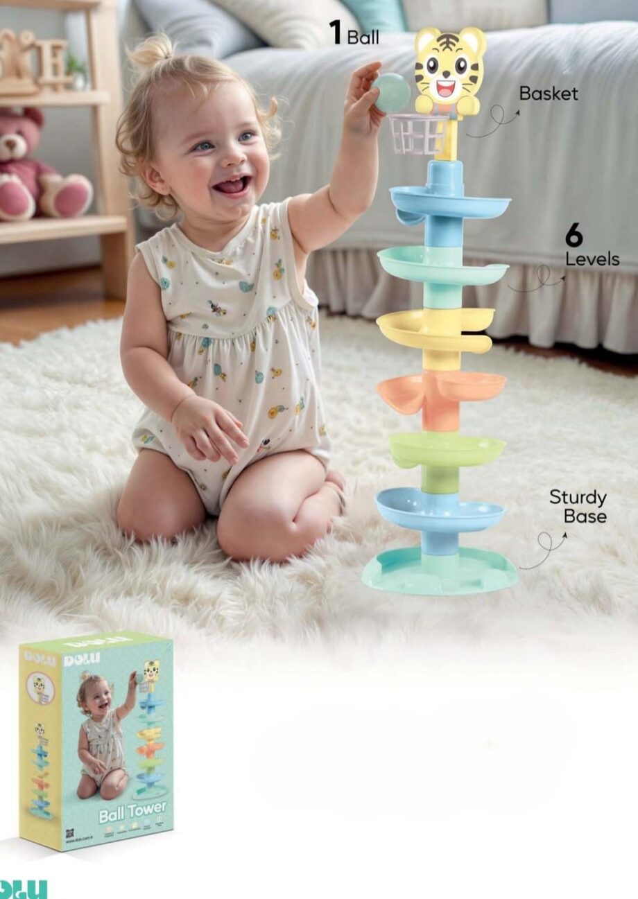 bebi kula 052070 Dolu edukativna igračka za bebe