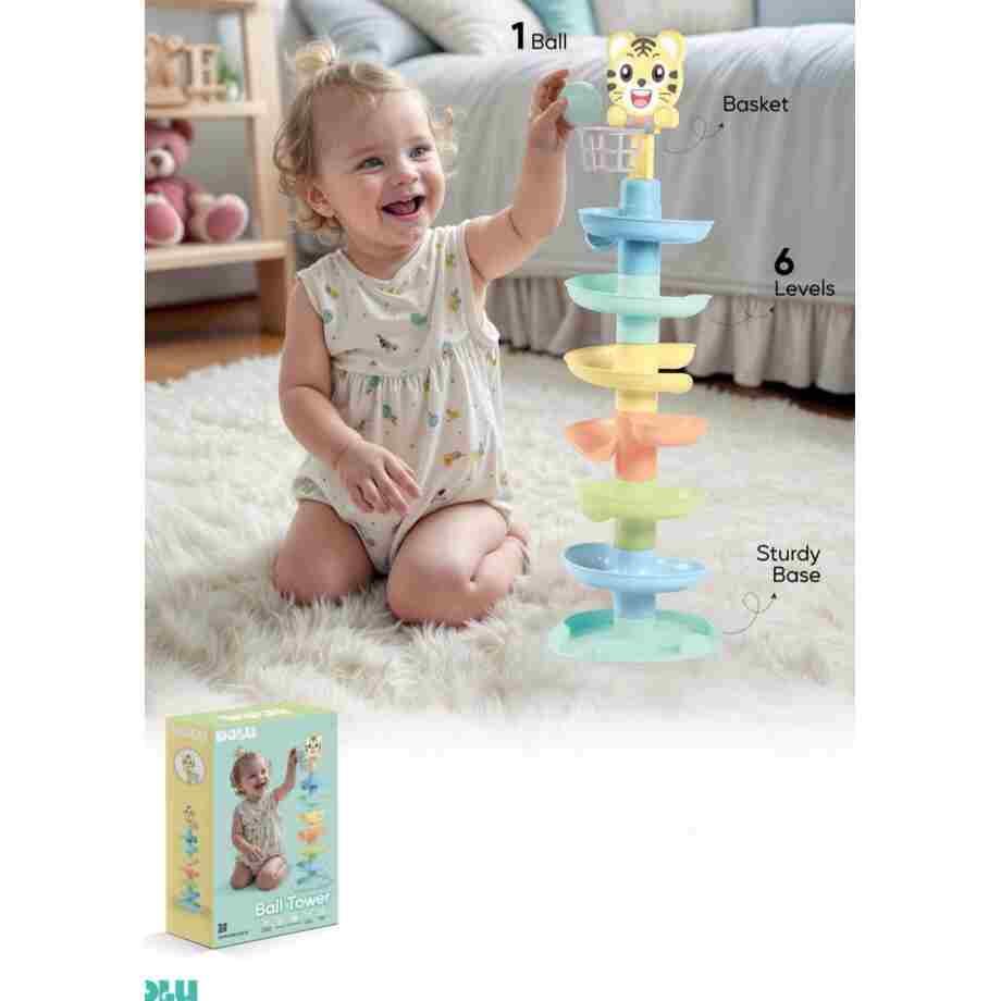 bebi kula 052070 Dolu edukativna igračka za bebe