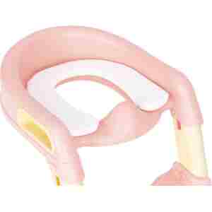 ADAPTER ZA WC ŠOLJU ZA DECU SA STEPENIKOM ECOTOYS PINK ADAPTER ZA WC ŠOLJU ZA DECU SA STEPENIKOM ECOTOYS PINK - Slika 5