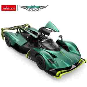 Automobil na daljinsko upravljanje Aston Martin Valkyrie AMR PRO – Rastar Automobil na daljinsko upravljanje Aston Martin Valkyrie AMR PRO – Rastar - Slika 3