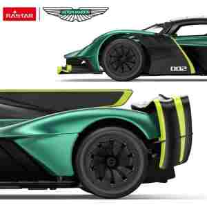 Automobil na daljinsko upravljanje Aston Martin Valkyrie AMR PRO – Rastar Automobil na daljinsko upravljanje Aston Martin Valkyrie AMR PRO – Rastar - Slika 4