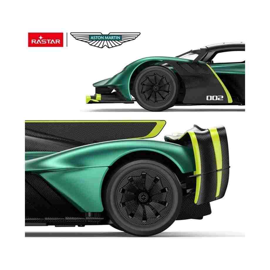 Automobil na daljinsko upravljanje Aston Martin Valkyrie AMR PRO – Rastar automobil na daljinsko upravljanje aston martin valkyrie amr pro –3126051