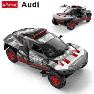 Automobil na daljinsko upravljanje Audi RS Q e-tron – Rastar