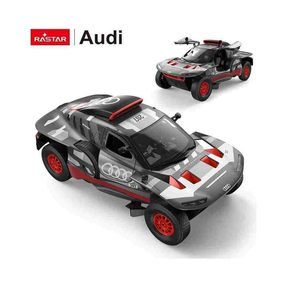 automobil na daljinsko upravljanje audi rs q e tron – rastar3126018