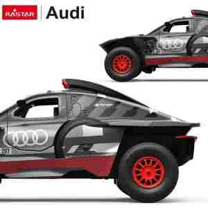 Automobil na daljinsko upravljanje Audi RS Q e-tron – Rastar - Slika 3