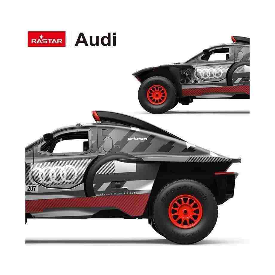 automobil na daljinsko upravljanje audi rs q e tron – rastar3126024