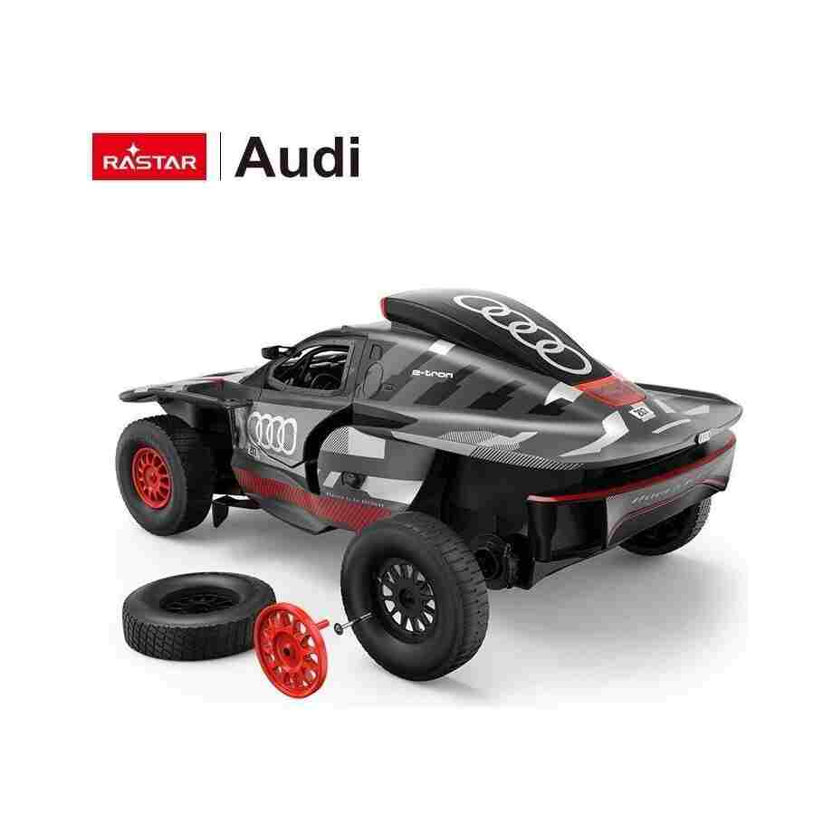 automobil na daljinsko upravljanje audi rs q e tron – rastar3126027
