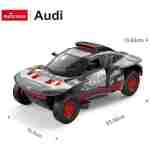Automobil na daljinsko upravljanje Audi RS Q e-tron – Rastar - Slika 5
