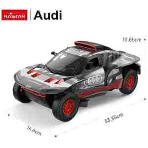 Automobil na daljinsko upravljanje Audi RS Q e-tron – Rastar - Slika 5