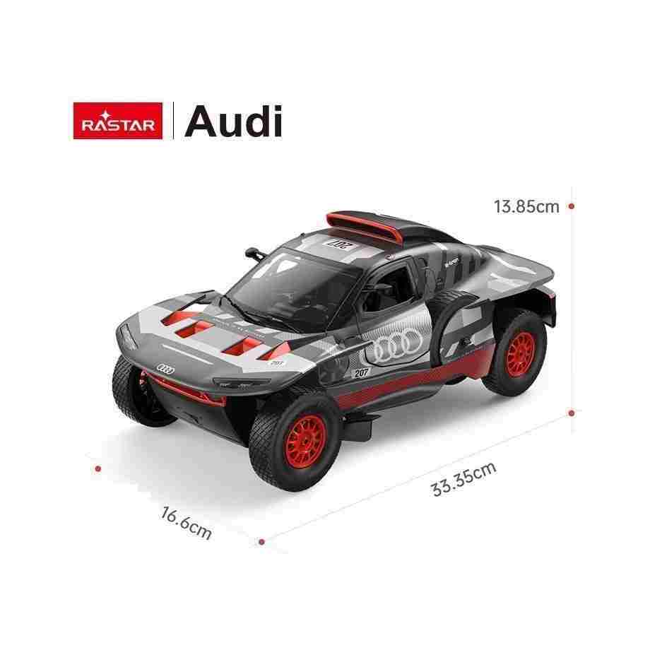 automobil na daljinsko upravljanje audi rs q e tron – rastar3126030