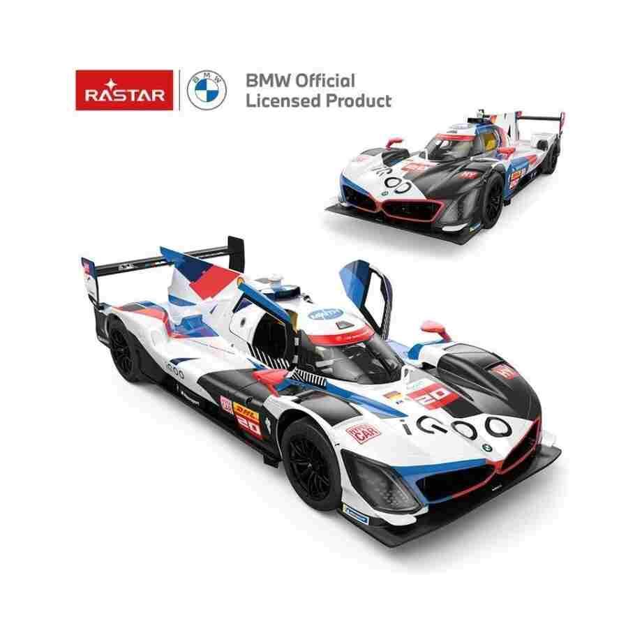 automobil na daljinsko upravljanje bmw m hybrid v8 – rastar3126090