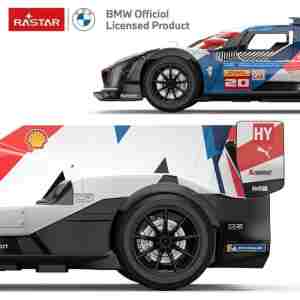 Automobil na daljinsko upravljanje BMW M Hybrid V8 – Rastar - Slika 3
