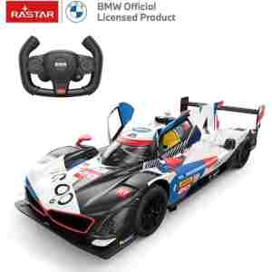 Automobil na daljinsko upravljanje BMW M Hybrid V8 – Rastar - Slika 4