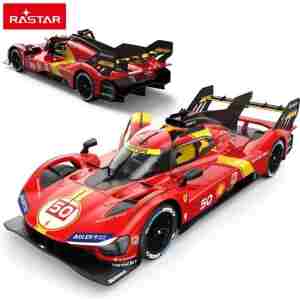 Automobil na daljinsko upravljanje Ferrari 499P – Rastar