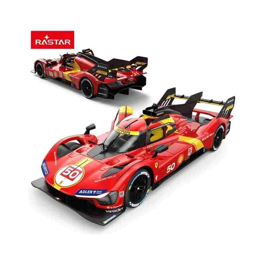 automobil na daljinsko upravljanje ferrari 499p – rastar3126078