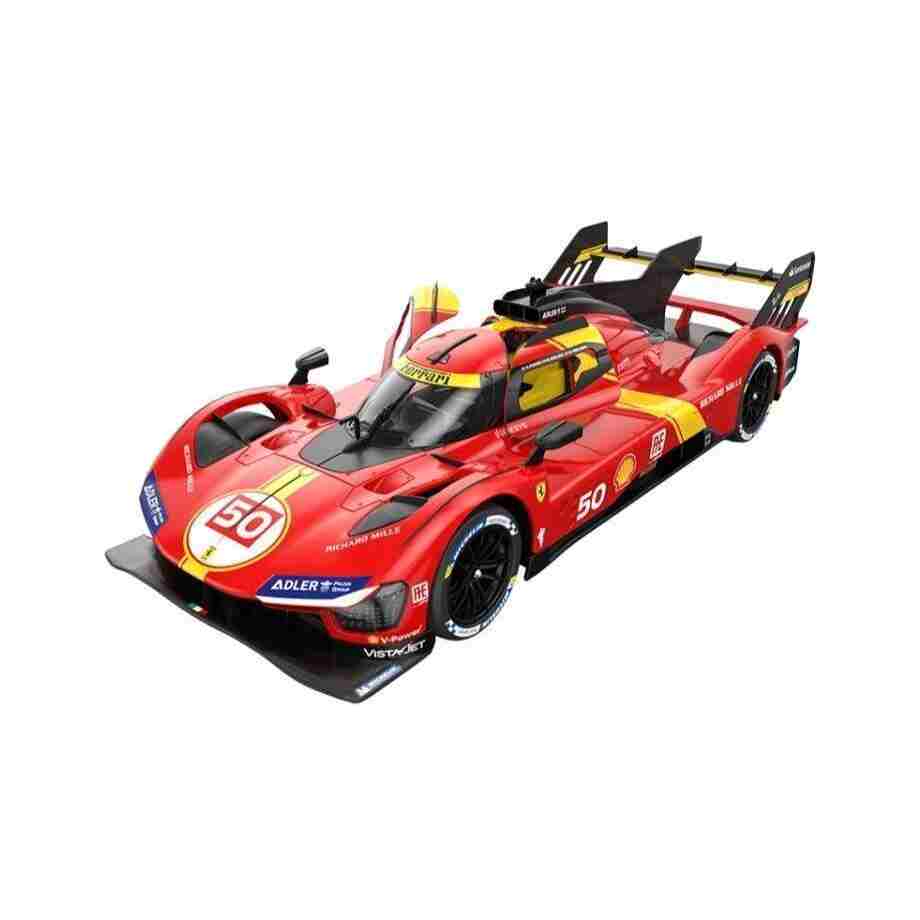 automobil na daljinsko upravljanje ferrari 499p – rastar3126081