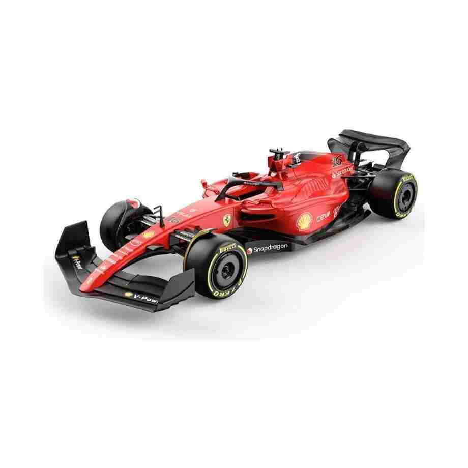 automobil na daljinsko upravljanje ferrari f1 75 – rastar3007890
