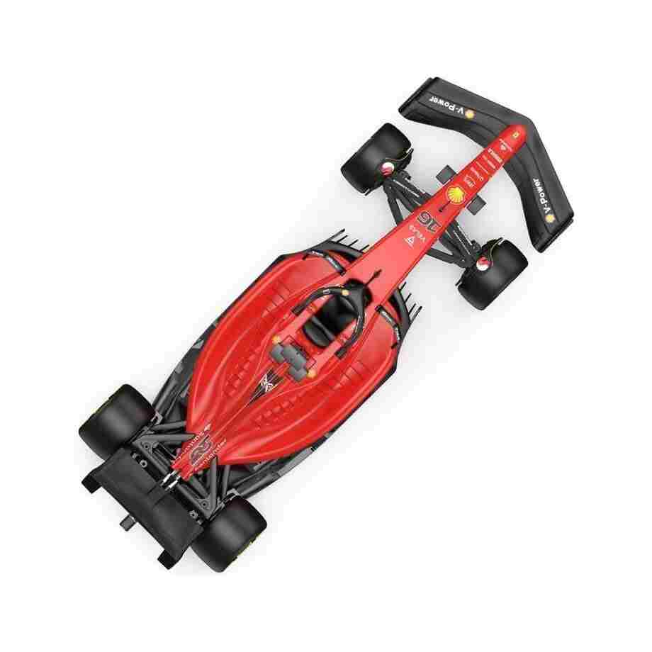 automobil na daljinsko upravljanje ferrari f1 75 – rastar3007896