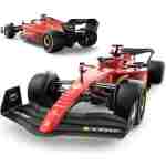 Automobil na daljinsko upravljanje Ferrari F1 75 – Rastar - Slika 4