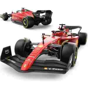 Automobil na daljinsko upravljanje Ferrari F1 75 – Rastar Automobil na daljinsko upravljanje Ferrari F1 75 – Rastar - Slika 4