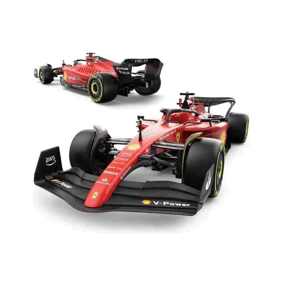 automobil na daljinsko upravljanje ferrari f1 75 – rastar3007899