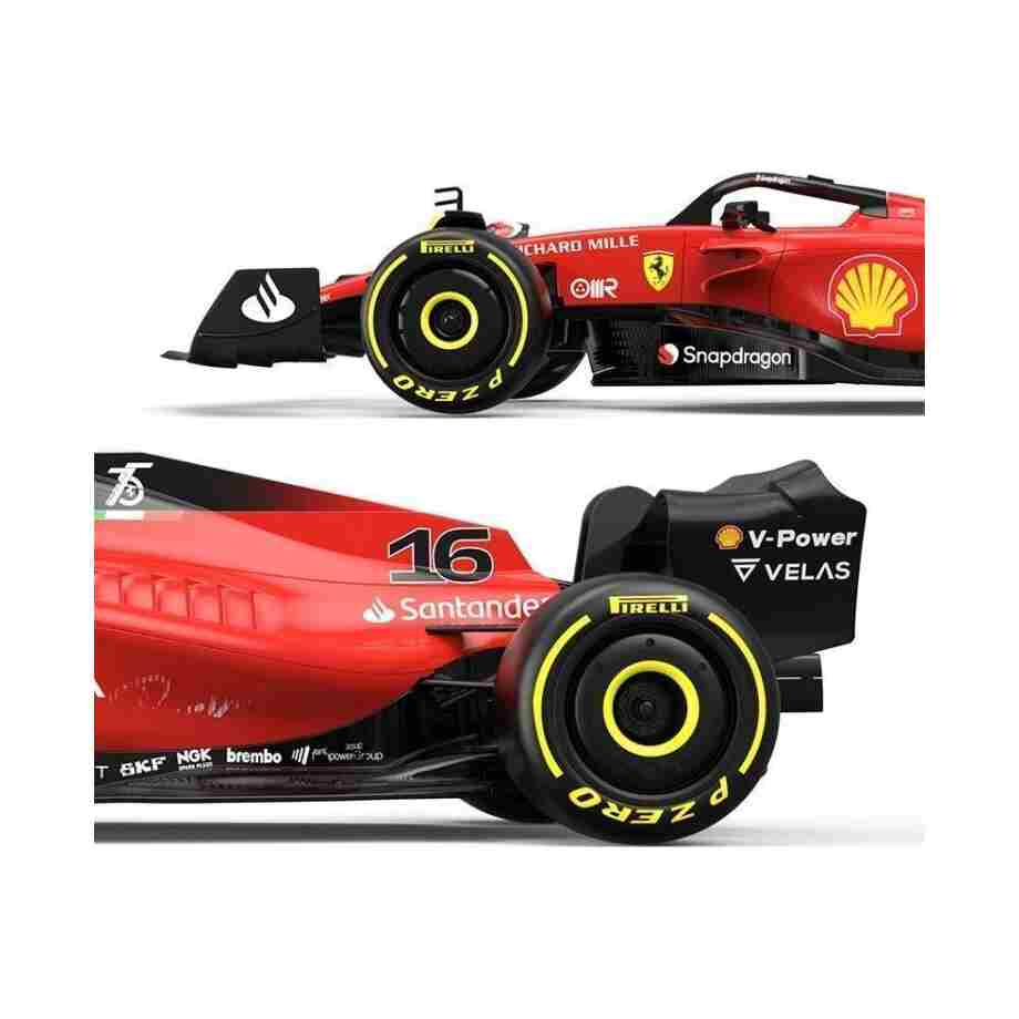 automobil na daljinsko upravljanje ferrari f1 75 – rastar3007902