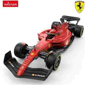 Automobil na daljinsko upravljanje Ferrari F1 75 – Rastar Automobil na daljinsko upravljanje Ferrari F1 75 – Rastar - Slika 6