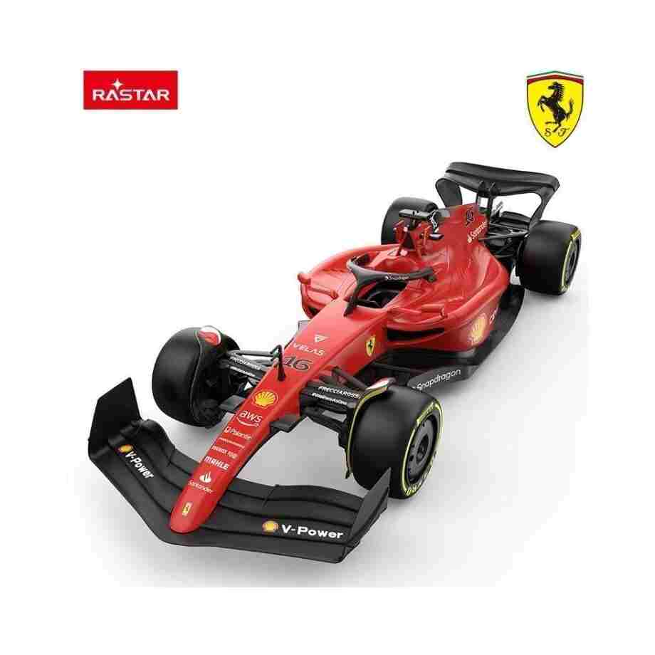 automobil na daljinsko upravljanje ferrari f1 75 – rastar3007905