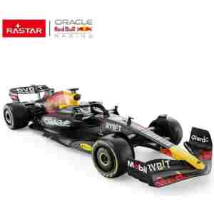Automobil na daljinsko upravljanje Formula Oracle Red Bull Racing RB18 – Rastar Automobil na daljinsko upravljanje Formula Oracle Red Bull Racing RB18 – Rastar - Slika 3