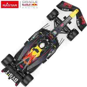Automobil na daljinsko upravljanje Formula Oracle Red Bull Racing RB18 – Rastar Automobil na daljinsko upravljanje Formula Oracle Red Bull Racing RB18 – Rastar - Slika 5