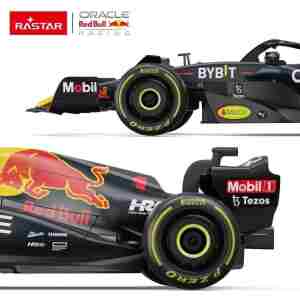 Automobil na daljinsko upravljanje Formula Oracle Red Bull Racing RB18 – Rastar Automobil na daljinsko upravljanje Formula Oracle Red Bull Racing RB18 – Rastar - Slika 7