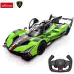 Automobil na daljinsko upravljanje Lamborghini SC63 LMDH – Rastar - Slika 1
