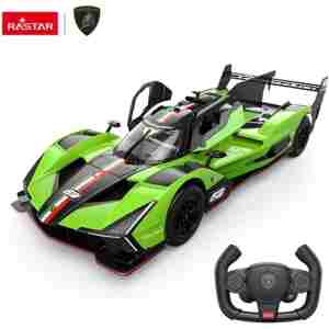 Automobil na daljinsko upravljanje Lamborghini SC63 LMDH – Rastar