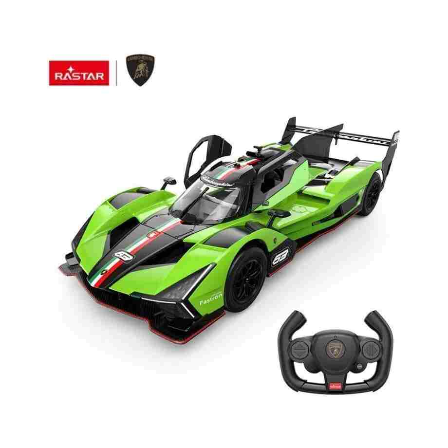 automobil na daljinsko upravljanje lamborghini sc63 lmdh – rastar3126105