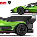Automobil na daljinsko upravljanje Lamborghini SC63 LMDH – Rastar - Slika 2