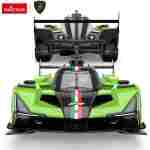 Automobil na daljinsko upravljanje Lamborghini SC63 LMDH – Rastar - Slika 3