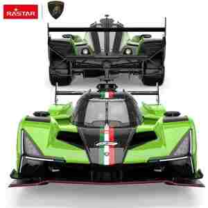 Automobil na daljinsko upravljanje Lamborghini SC63 LMDH – Rastar Automobil na daljinsko upravljanje Lamborghini SC63 LMDH – Rastar - Slika 3