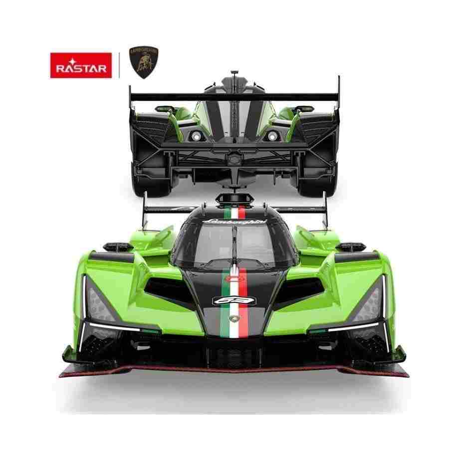 automobil na daljinsko upravljanje lamborghini sc63 lmdh – rastar3126111