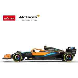 Automobil na daljinsko upravljanje McLaren F1 MCL36 – Rastar - Slika 4