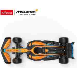 Automobil na daljinsko upravljanje McLaren F1 MCL36 – Rastar - Slika 6