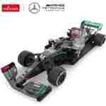 Automobil na daljinsko upravljanje Mercedes-AMG F1 W11 EQ Performance –Rastar Automobil na daljinsko upravljanje Mercedes-AMG F1 W11 EQ Performance –Rastar - Slika 3