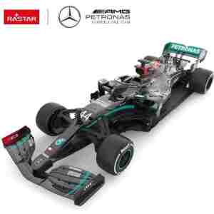 Automobil na daljinsko upravljanje Mercedes-AMG F1 W11 EQ Performance –Rastar - Slika 3