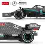 Automobil na daljinsko upravljanje Mercedes-AMG F1 W11 EQ Performance –Rastar Automobil na daljinsko upravljanje Mercedes-AMG F1 W11 EQ Performance –Rastar - Slika 4