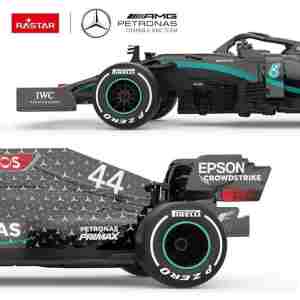 Automobil na daljinsko upravljanje Mercedes-AMG F1 W11 EQ Performance –Rastar - Slika 4
