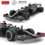 Automobil na daljinsko upravljanje Mercedes-AMG F1 W11 EQ Performance –Rastar Automobil na daljinsko upravljanje Mercedes-AMG F1 W11 EQ Performance –Rastar - Slika 6