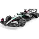 Automobil na daljinsko upravljanje Mercedes AMG F1 W15 E – Rastar Automobil na daljinsko upravljanje Mercedes AMG F1 W15 E – Rastar - Slika 1
